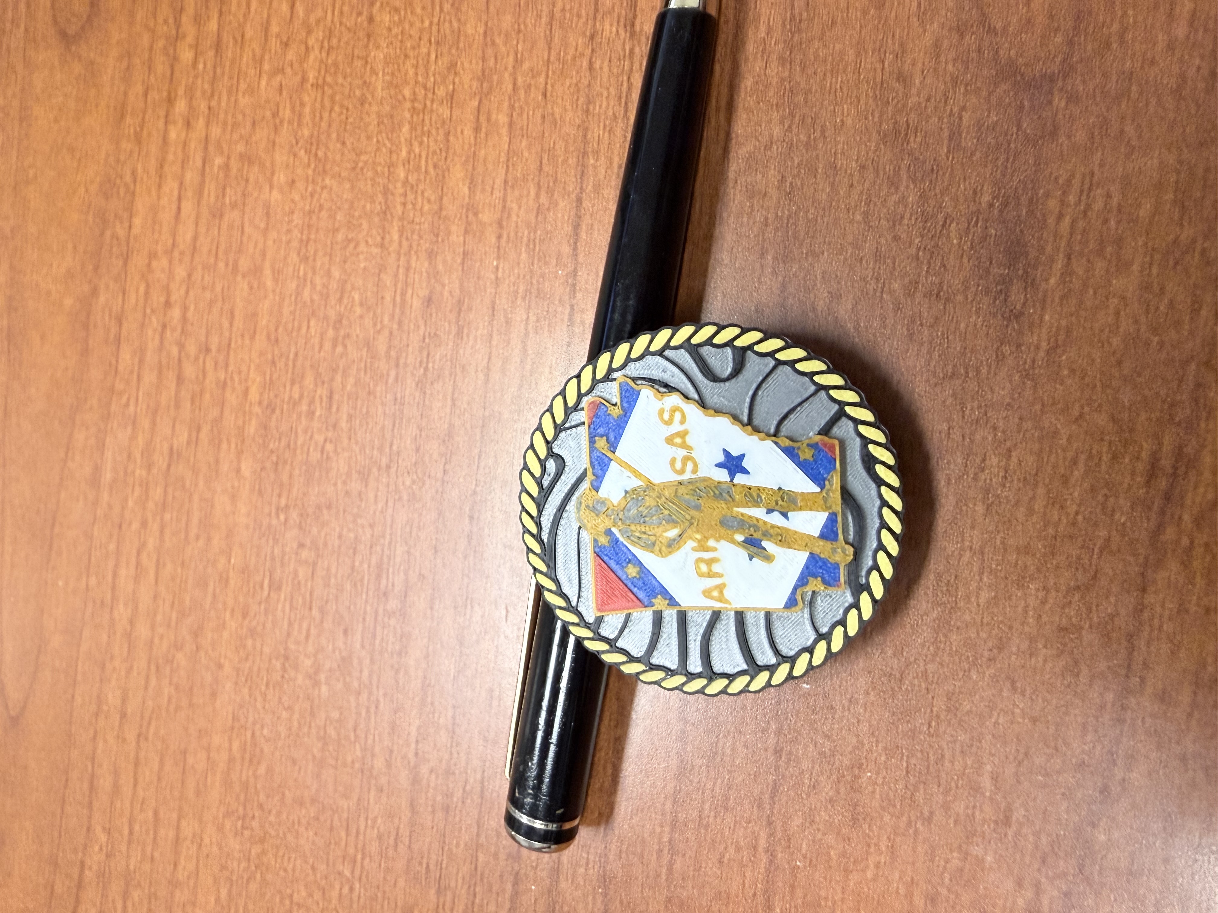 Custom Challenge Coin